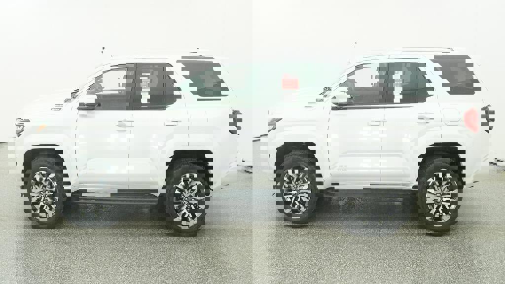 New 2026 Toyota 4Runner Limited image 3