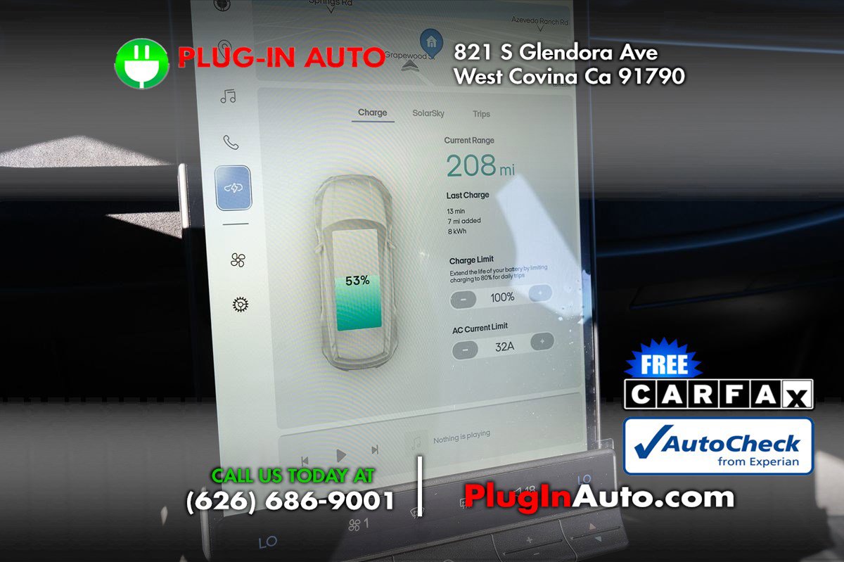 Used 2023 Fisker Ocean Extreme image 27