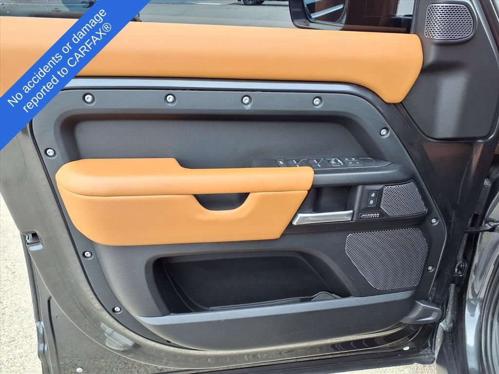 Used 2024 Land Rover Defender 110 Carpathian Edition image 16