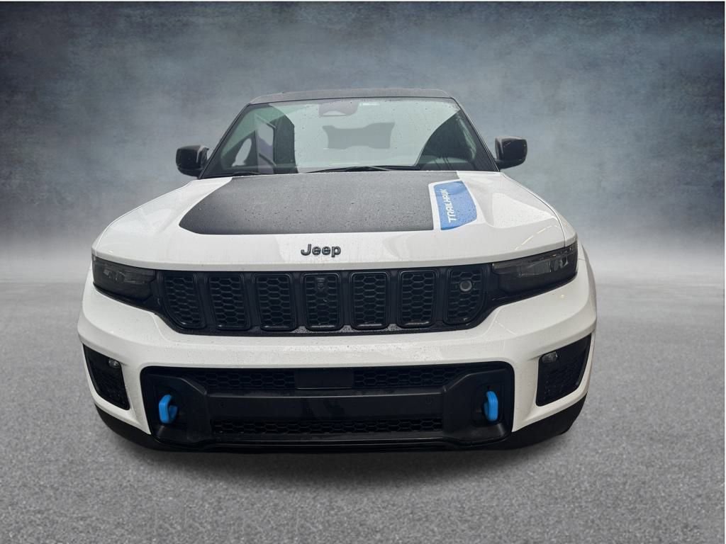 Used 2023 Jeep Grand Cherokee Trailhawk w/ Advanced Protech Group II image 36