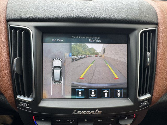 Used 2018 Maserati Levante AWD/4WD image 25