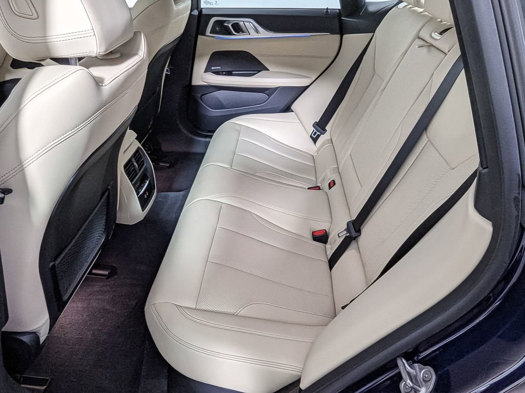 Certified 2023 BMW i4 eDrive40 w/ Premium Package image 45
