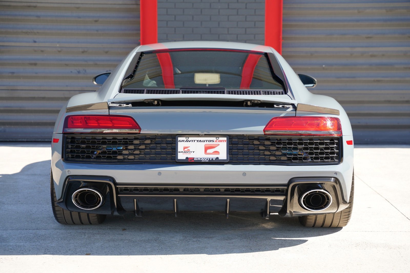 Used 2021 Audi R8 V10 image 5