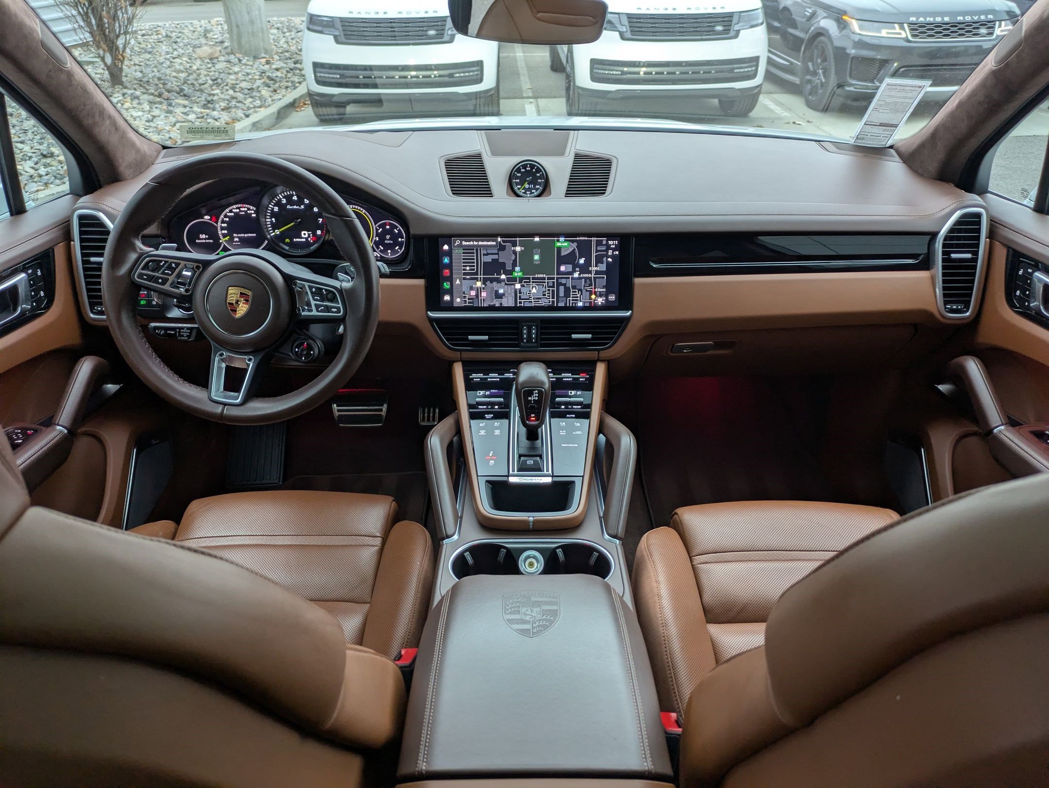 Used 2023 Porsche Cayenne Turbo S image 28