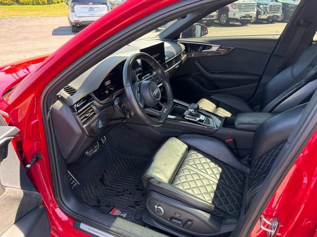 Used 2020 Audi S4 Premium Plus AWD/4WD image 27