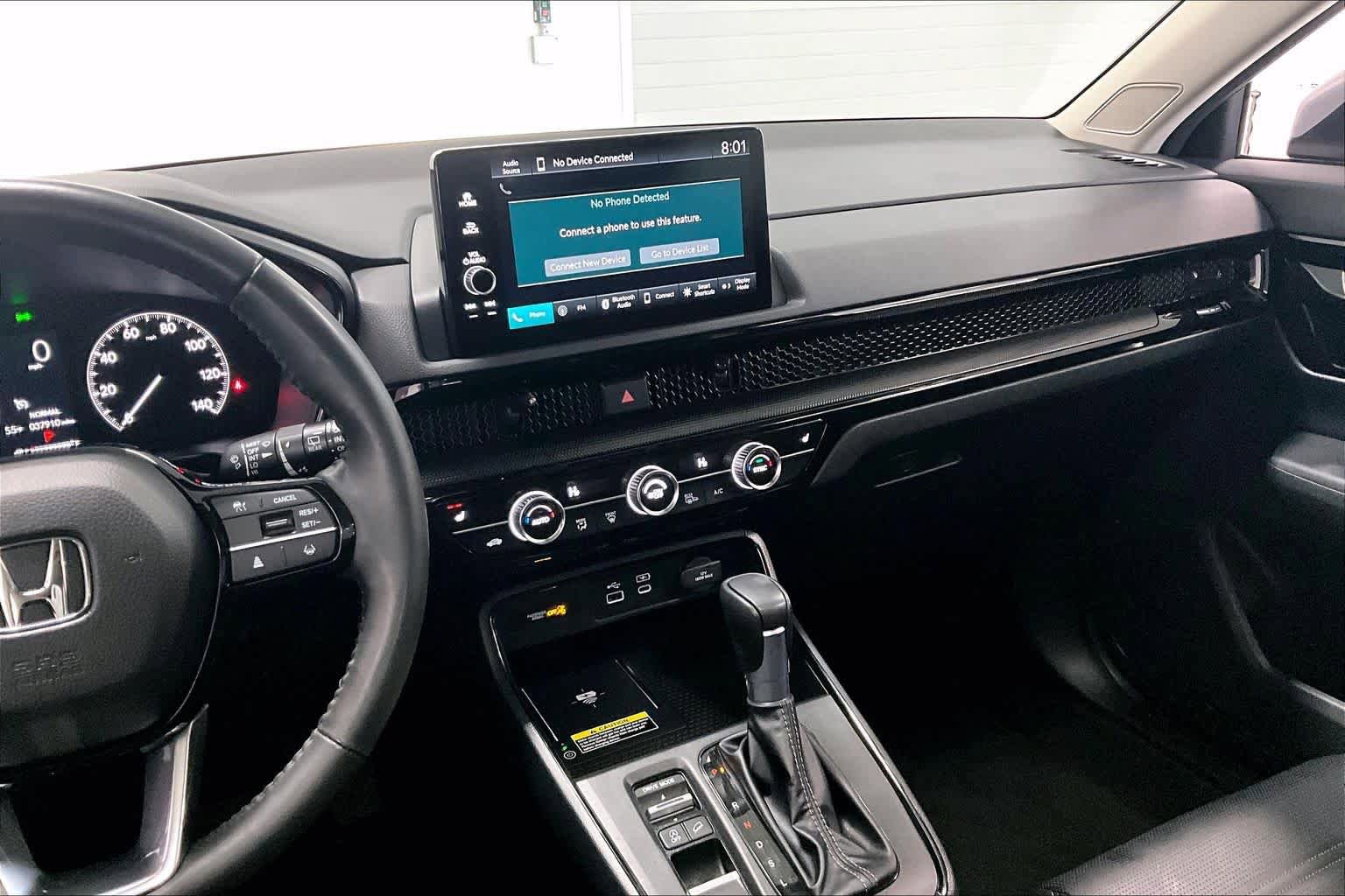Used 2025 Honda CR-V EX-L image 14