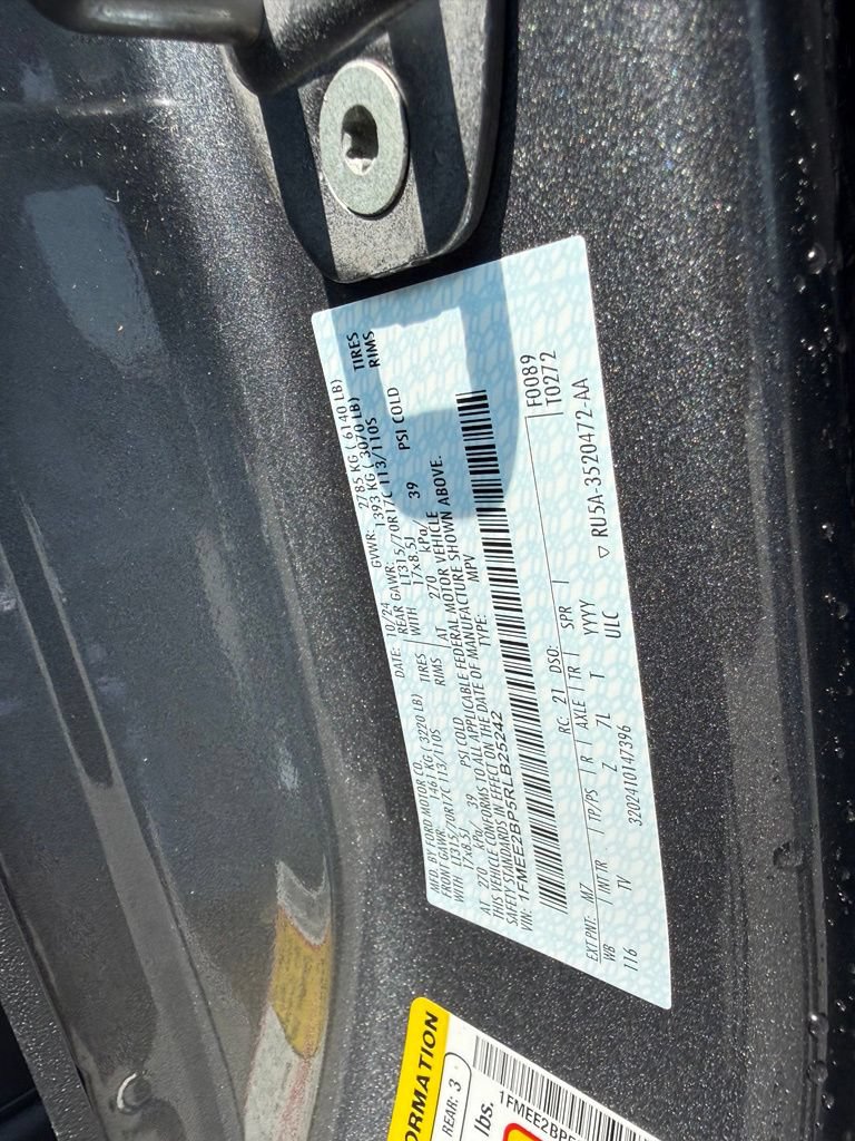 Used 2024 Ford Bronco Wildtrak AWD/4WD image 19
