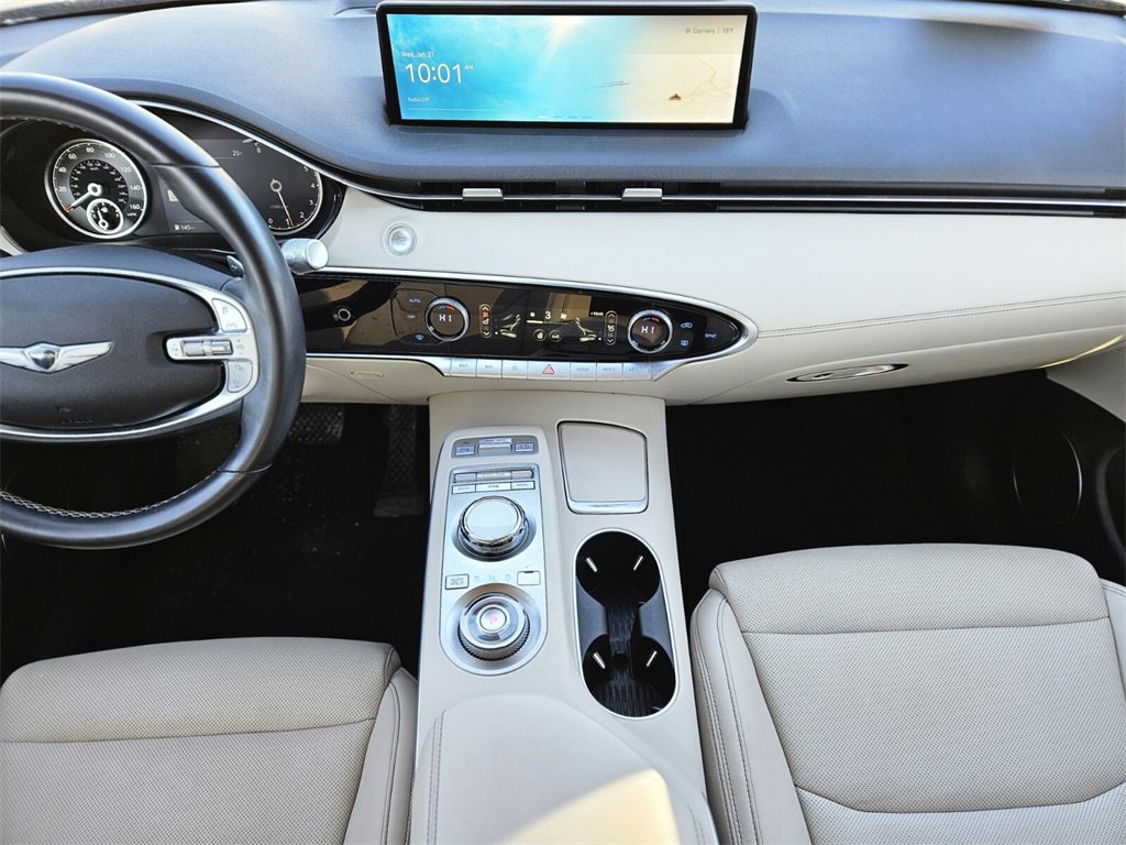 Used 2023 Genesis GV70 2.5T w/ Select Package image 11