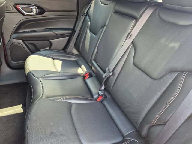 Certified 2022 Jeep Compass Limited w/ (RED) Package AWD/4WD image 26