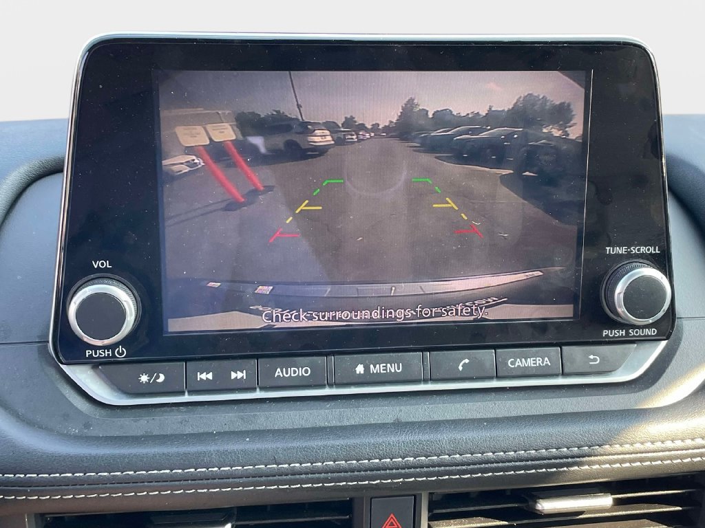 Used 2023 Nissan Rogue S FWD image 28