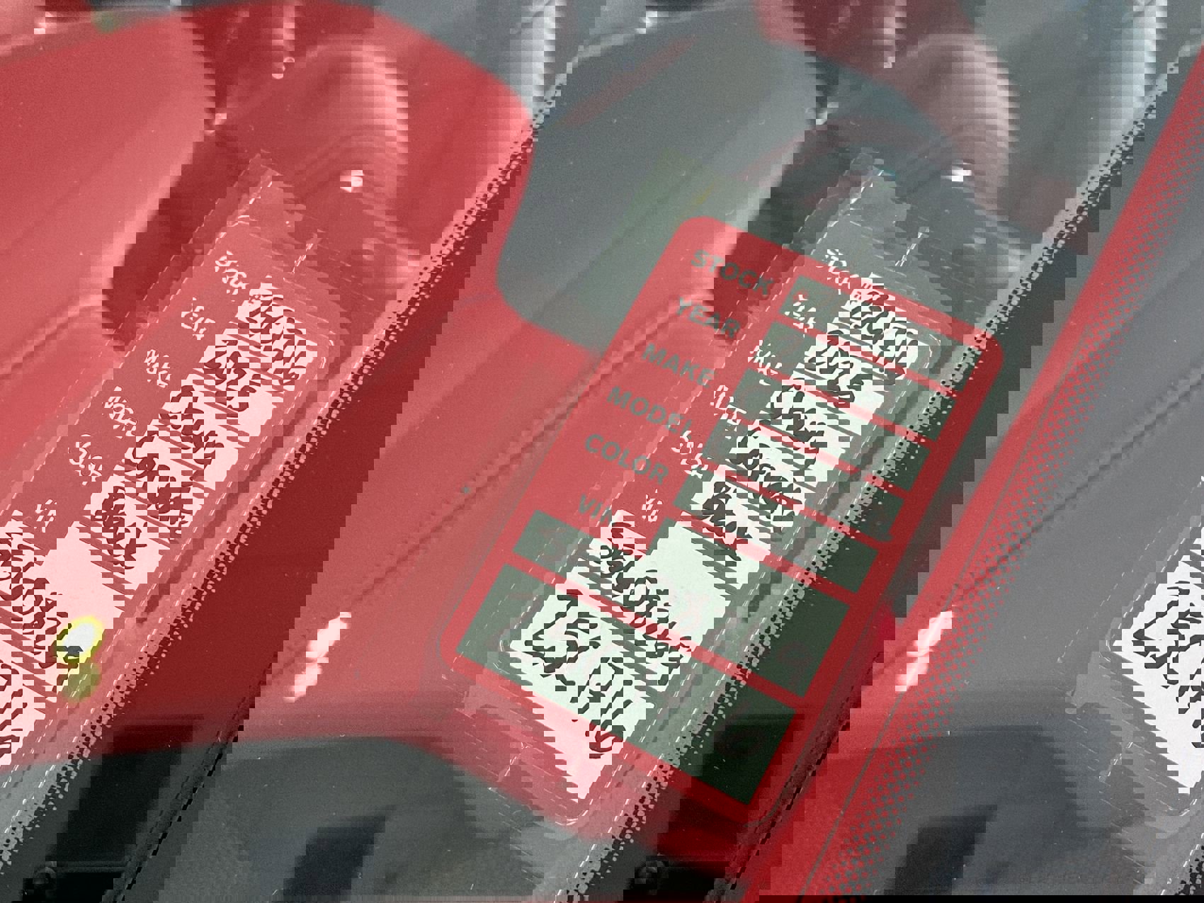 New 2025 Chevrolet Corvette Z06 image 27