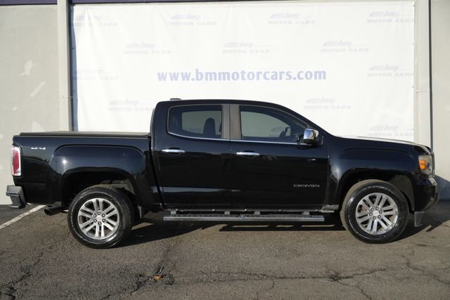 Used 2016 GMC Canyon SLT w/ Driver Alert Package AWD/4WD image 7