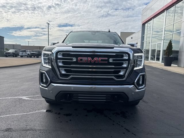 Used 2021 GMC Sierra 1500 SLT w/ SLT Premium Plus Package AWD/4WD image 2