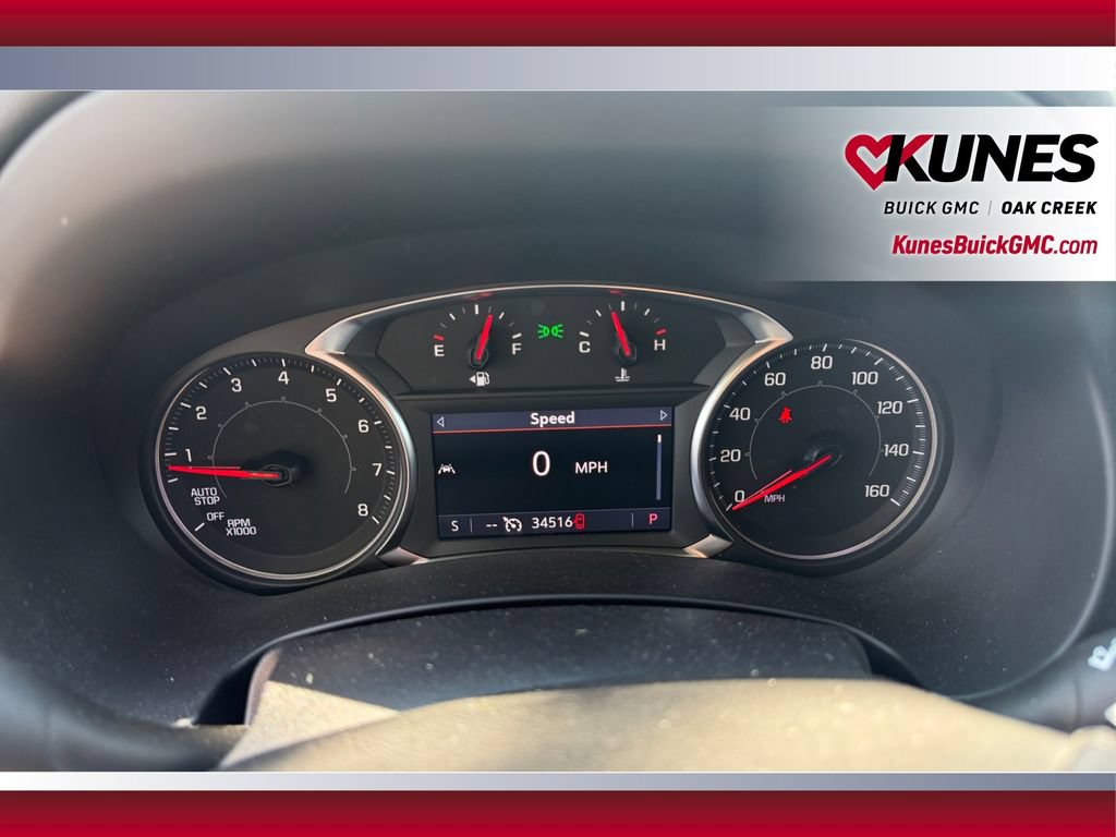 Used 2024 GMC Terrain SLT w/ LPO, Floor Liner Package AWD/4WD image 14