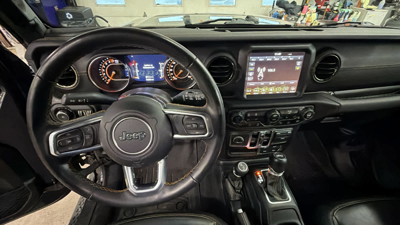 Used 2021 Jeep Wrangler Unlimited Sahara image 10