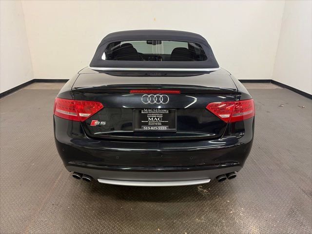 Used 2012 Audi S5 Prestige w/ Prestige Pkg image 8