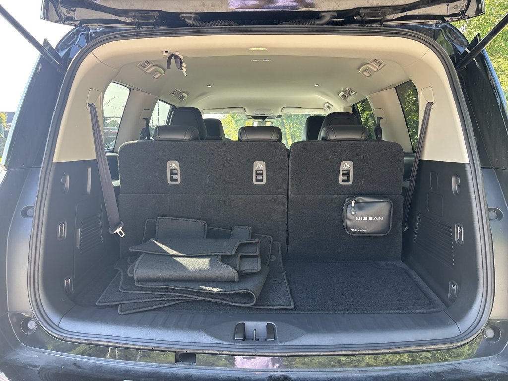 Certified 2026 Nissan Armada SV AWD/4WD image 16