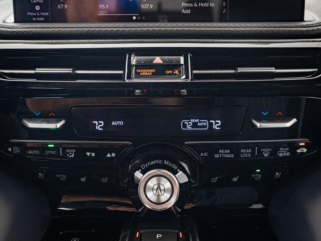 New 2026 Acura MDX Type S image 40