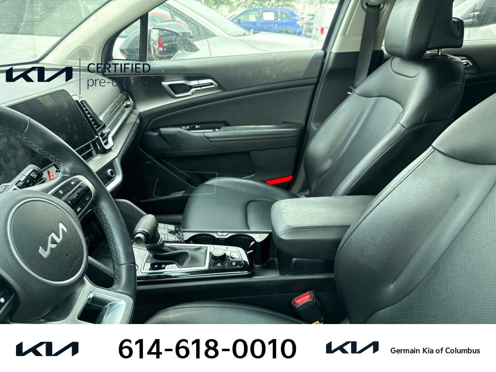 Certified 2024 Kia Sportage EX AWD/4WD image 8