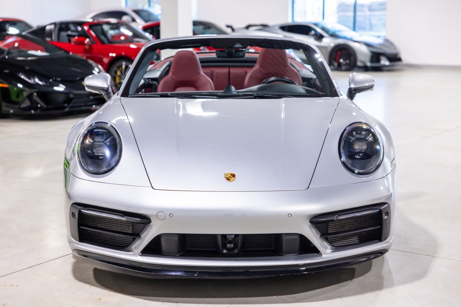 Used 2022 Porsche 911 Cabriolet image 11