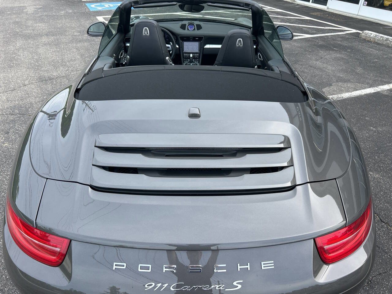 Used 2016 Porsche 911 Carrera S RWD image 54