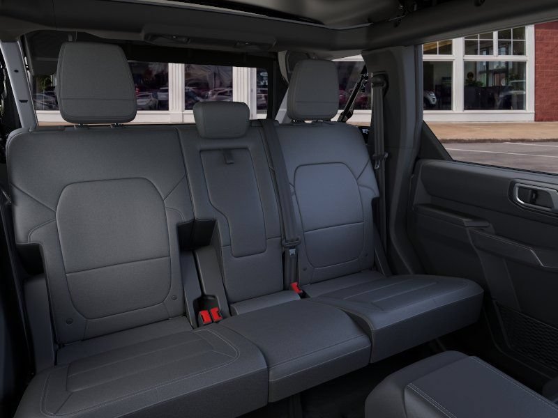 New 2026 Ford Bronco Outer Banks AWD/4WD image 11