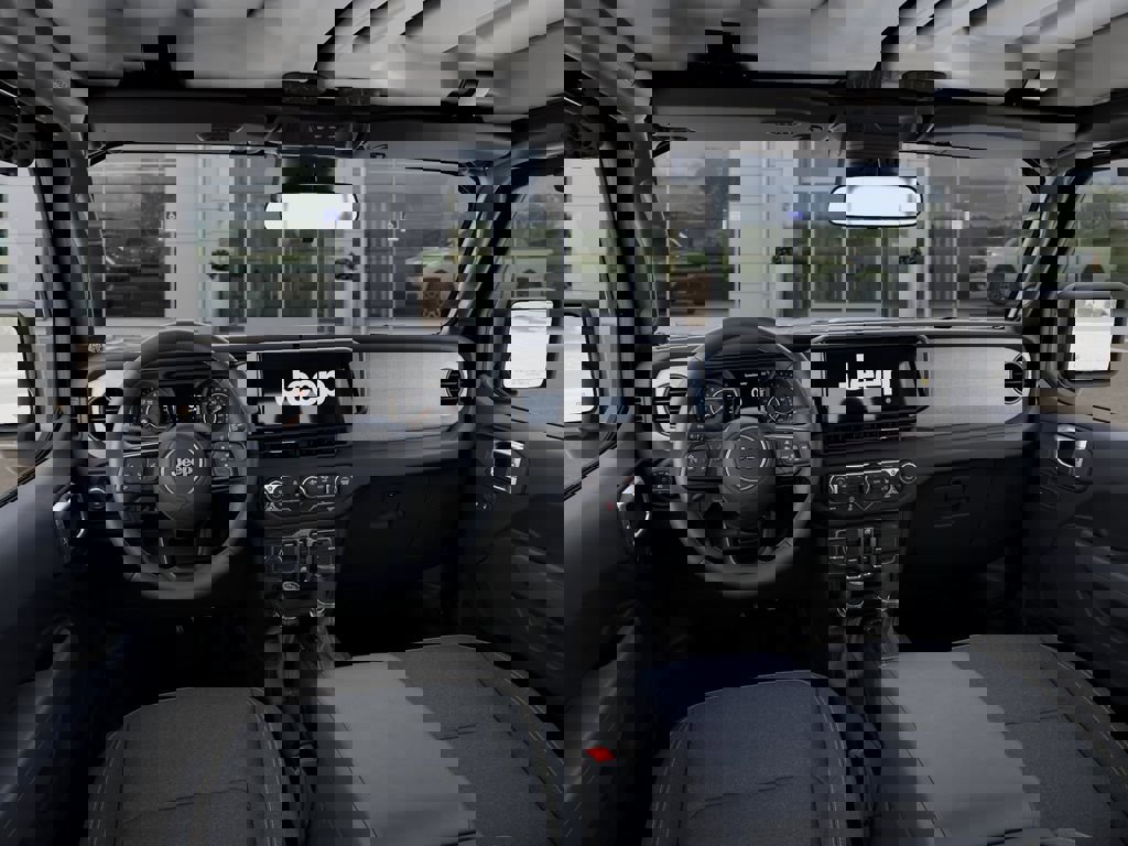 New 2026 Jeep Gladiator Sport image 14