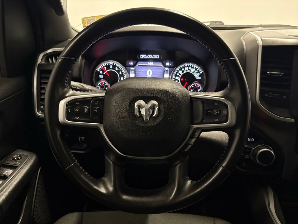 Used 2021 RAM 1500 Big Horn image 41