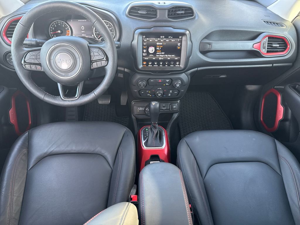 Certified 2022 Jeep Renegade Trailhawk image 18