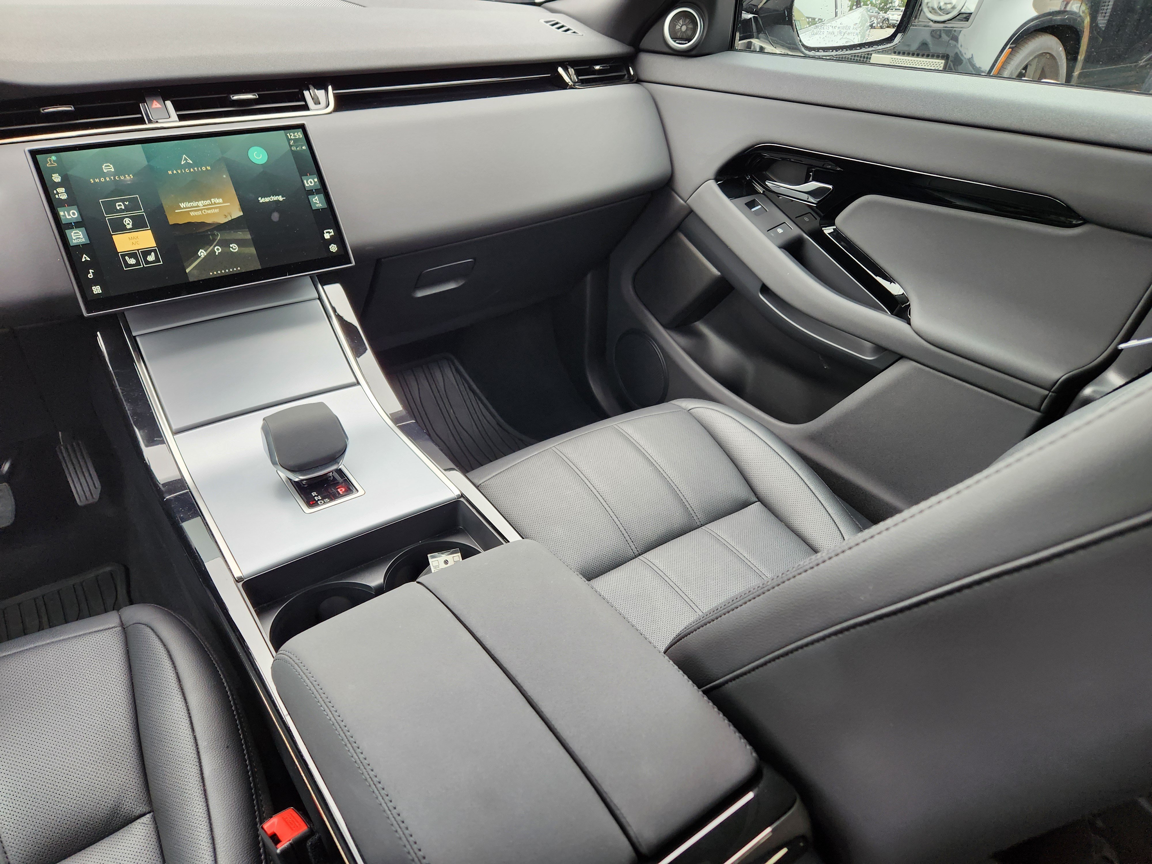 Certified 2025 Land Rover Range Rover Evoque S AWD/4WD image 14
