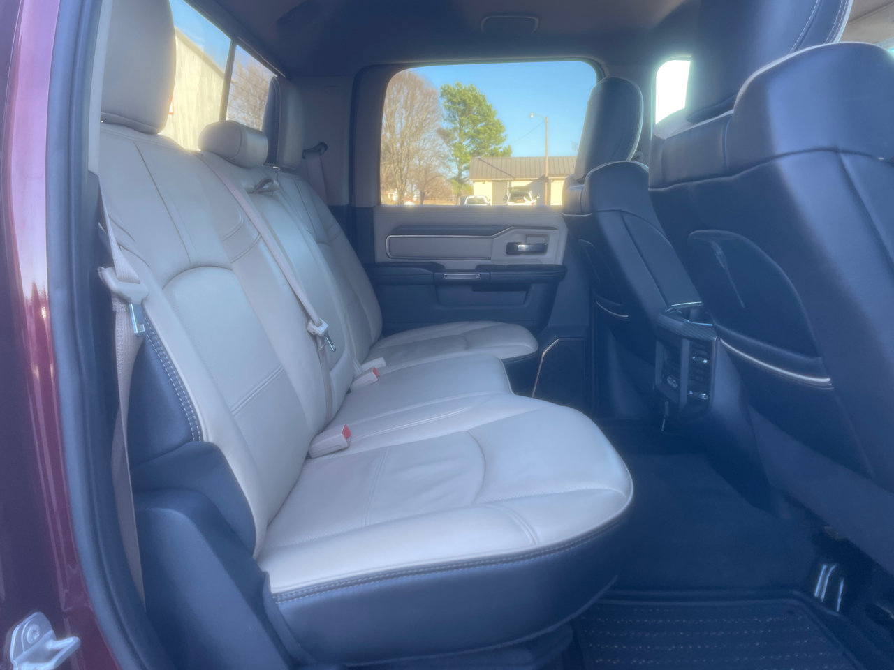 Used 2020 RAM 2500 Limited image 19