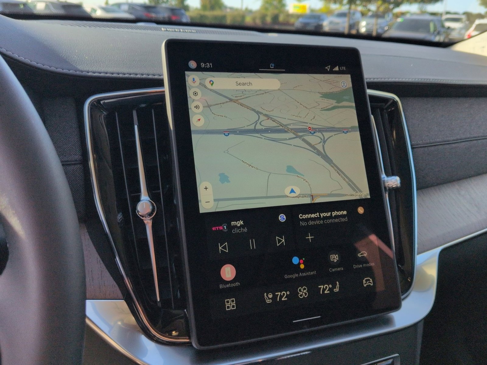 New 2026 Volvo XC90 B6 Ultra image 20