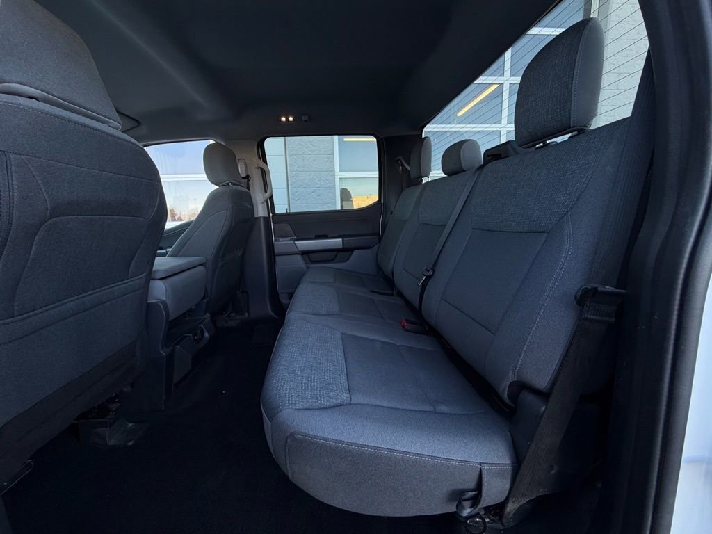 Used 2024 Ford F150 XLT w/ Tow/Haul Package image 24