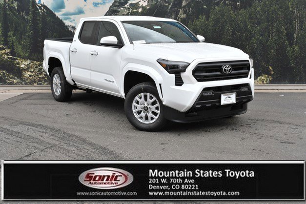 New 2026 Toyota Tacoma SR5 AWD/4WD image 1