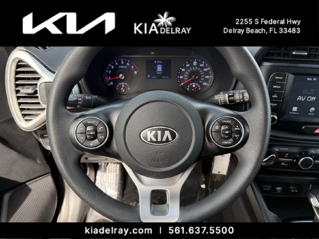 Used 2020 Kia Soul LX FWD image 27