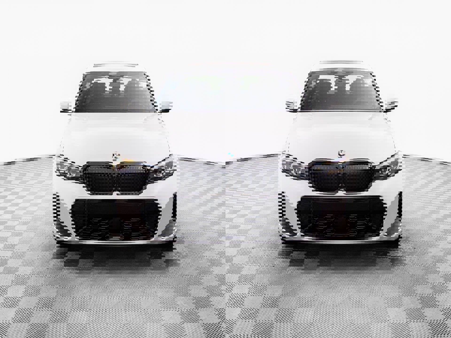 New 2026 BMW 330i xDrive Sedan w/ M Sport Package image 9