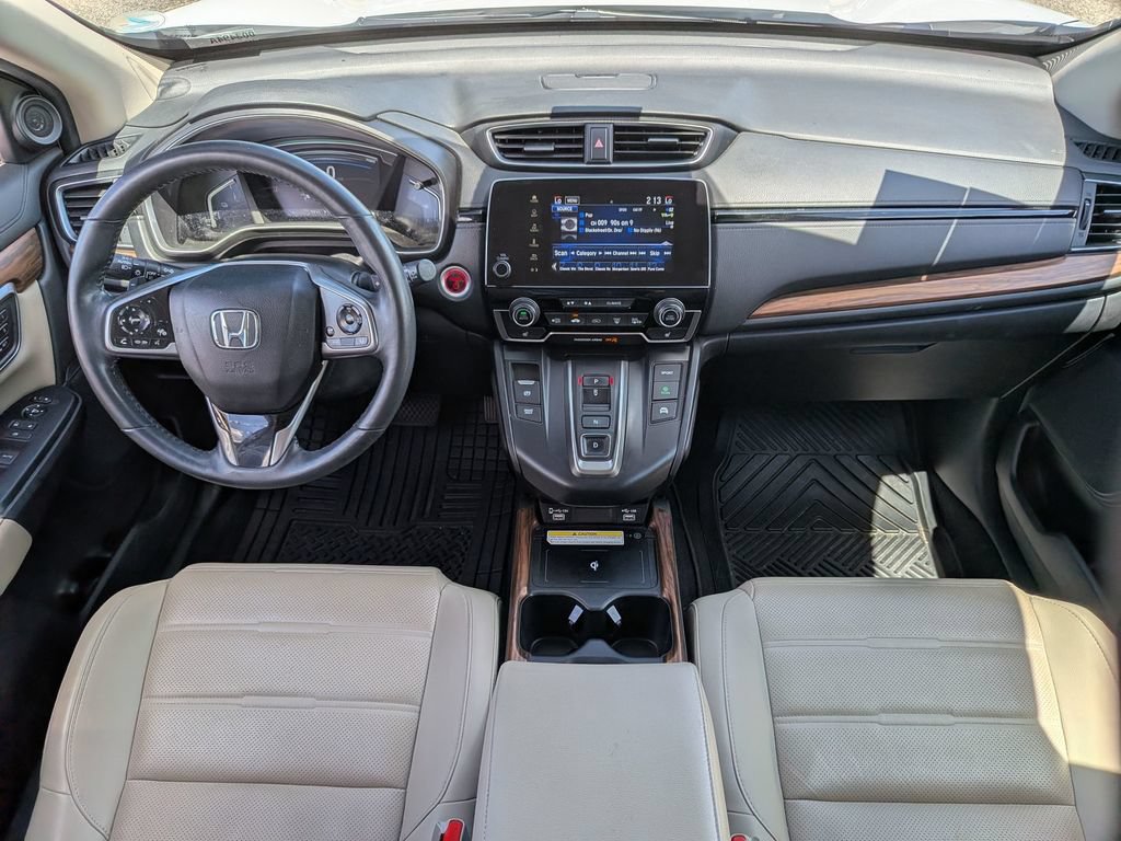 Used 2022 Honda CR-V Touring image 30