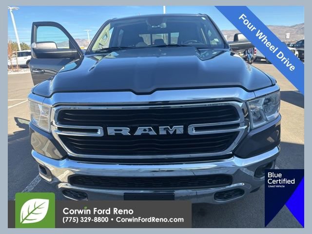 Used 2019 RAM 1500 Big Horn image 1