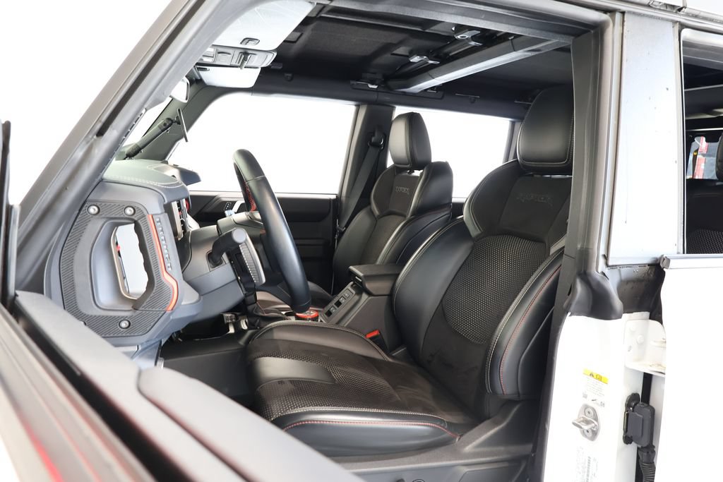 Used 2024 Ford Bronco Raptor AWD/4WD image 23