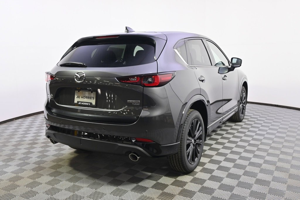 Used 2025 MAZDA CX-5 2.5 Turbo w/ Premium Package image 6
