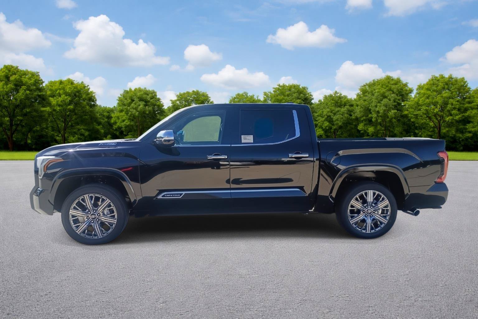 New 2026 Toyota Tundra Capstone AWD/4WD image 4