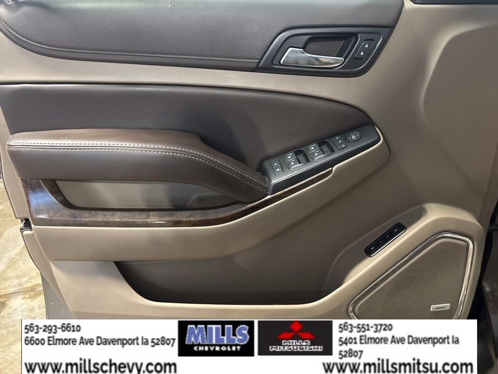 Used 2016 Chevrolet Tahoe LT w/ Luxury Package AWD/4WD image 9