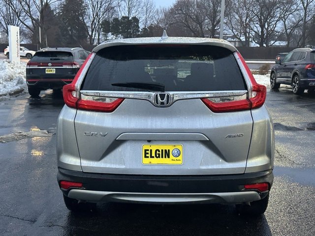 Used 2019 Honda CR-V EX image 5