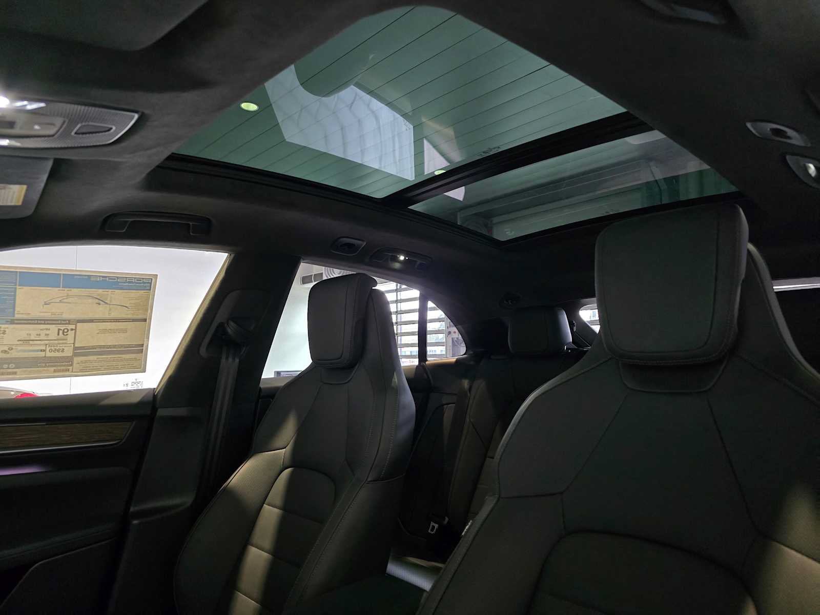 New 2026 Porsche Macan Turbo Electric AWD/4WD image 23