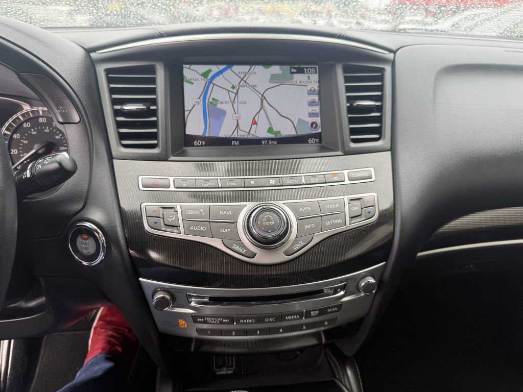 Used 2020 INFINITI QX60 Luxe w/ Essential Package image 10