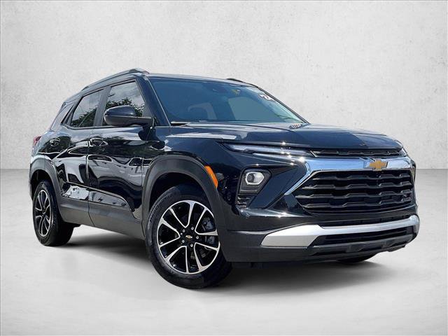 Certified 2024 Chevrolet TrailBlazer LT w/ Driver Confidence Package FWD image 10