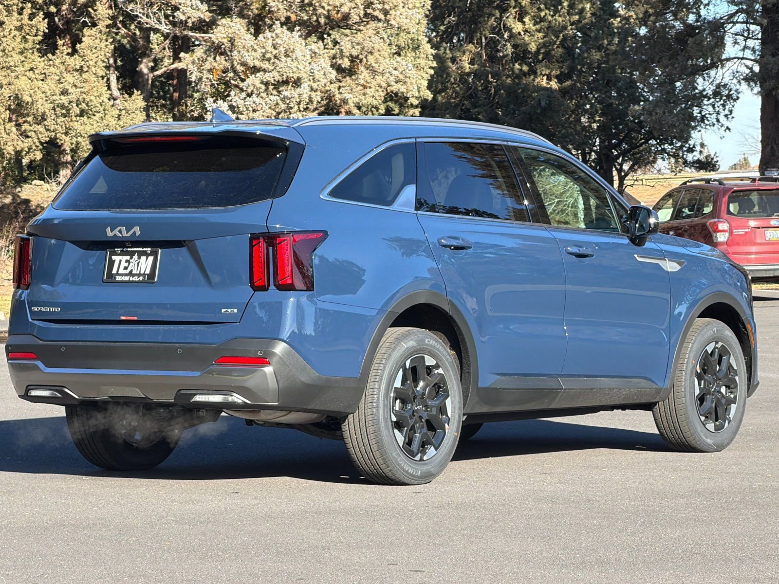 New 2026 Kia Sorento S AWD/4WD image 4