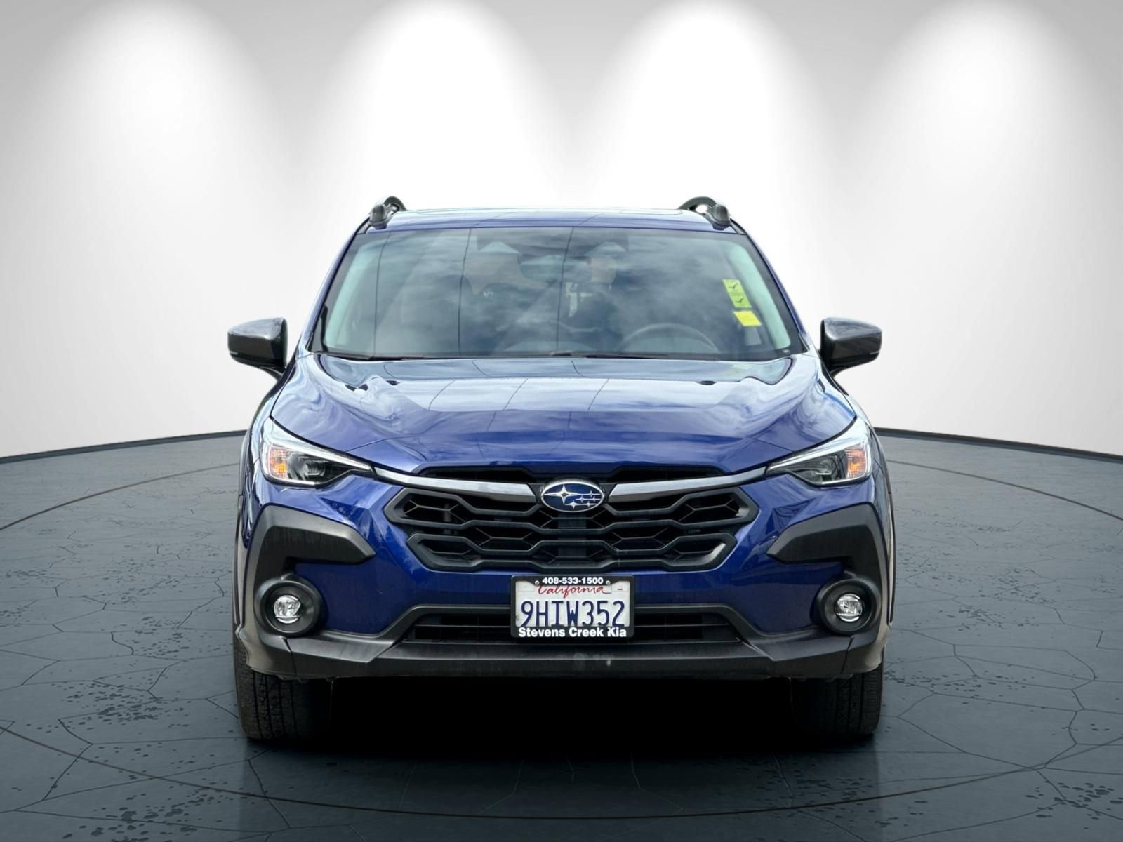 Used 2024 Subaru Crosstrek 2.0i Premium AWD/4WD image 9