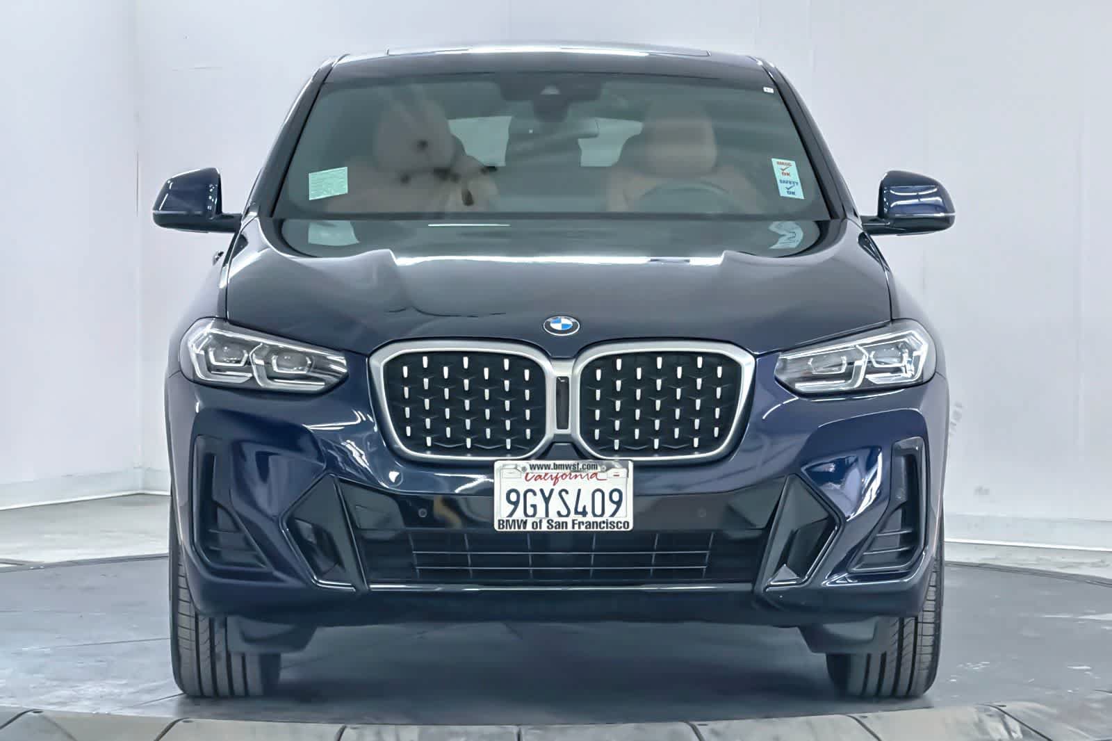 Used 2023 BMW X4 xDrive30i w/ M Sport Package AWD/4WD image 10
