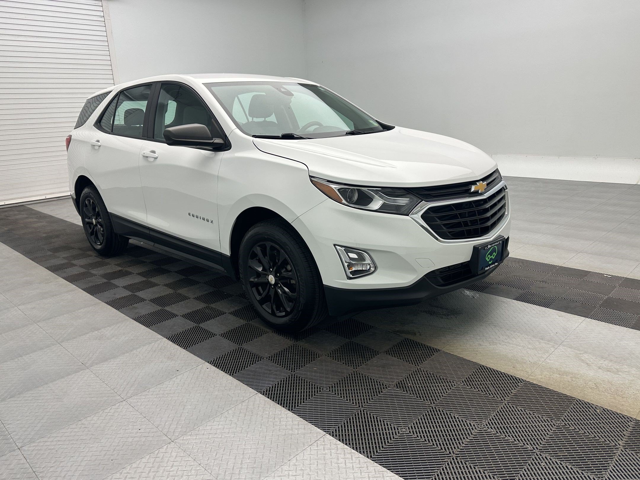 Certified 2021 Chevrolet Equinox LS AWD/4WD image 7